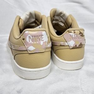 Nike Court Vision Low 'Sesame Camo
